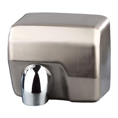 Stainless Steel Hand Dryer With Nozzle 2500W